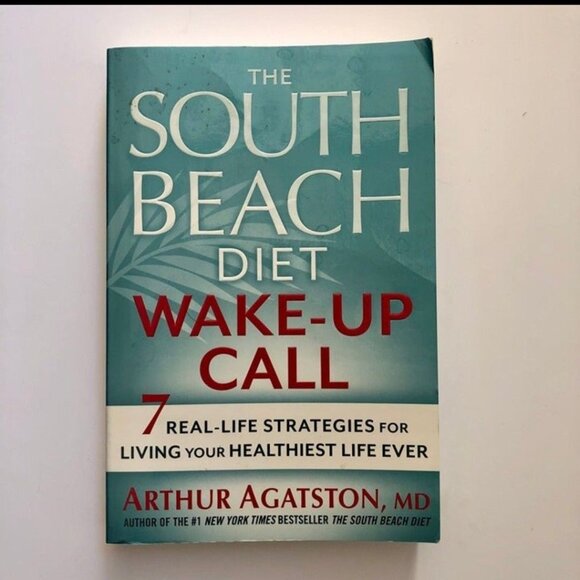 The South Beach Diet & The South Beach Diet Wake-Up Call BOOKS - Picture 2 of 6